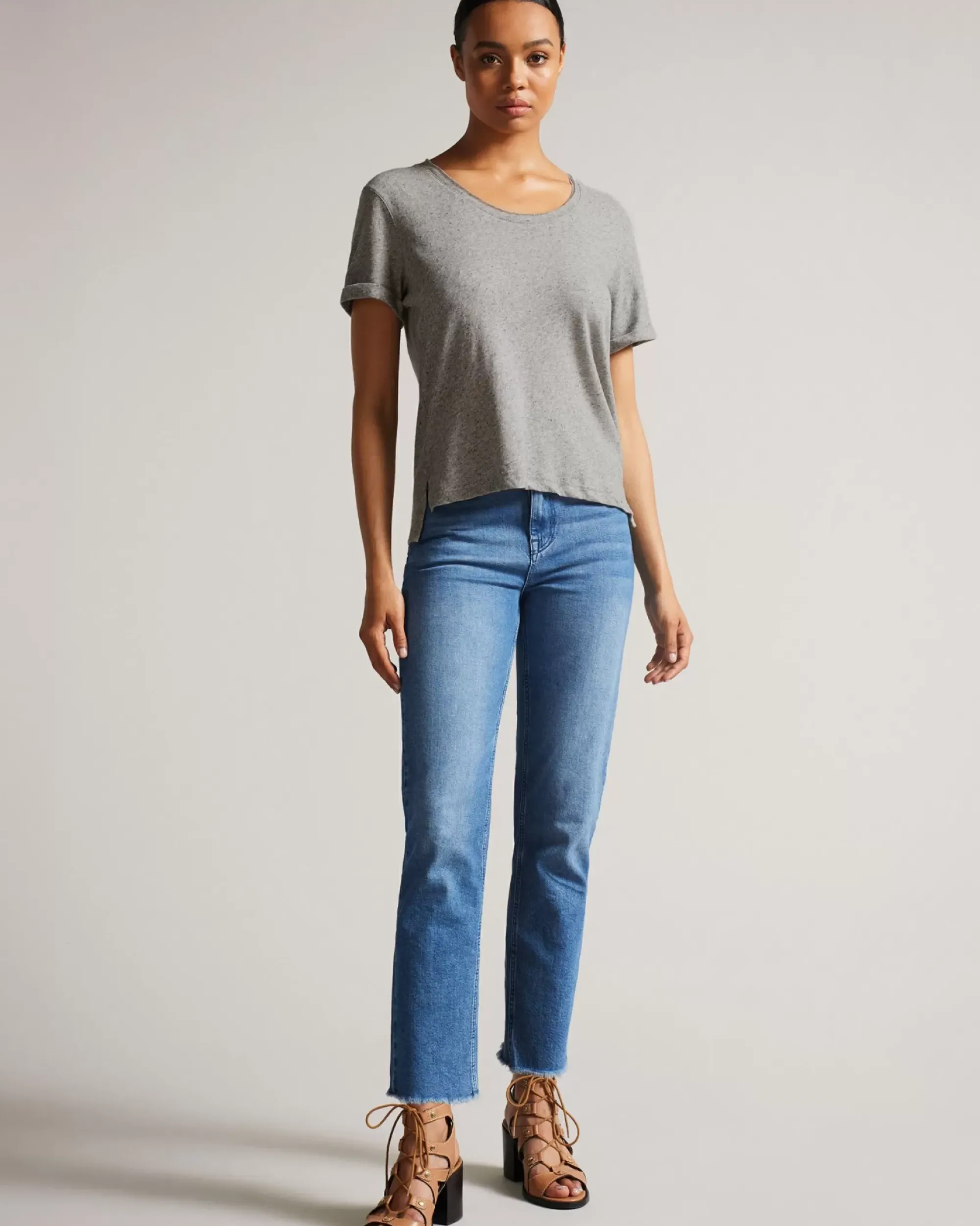 Ted Baker Kelby Dark Grey