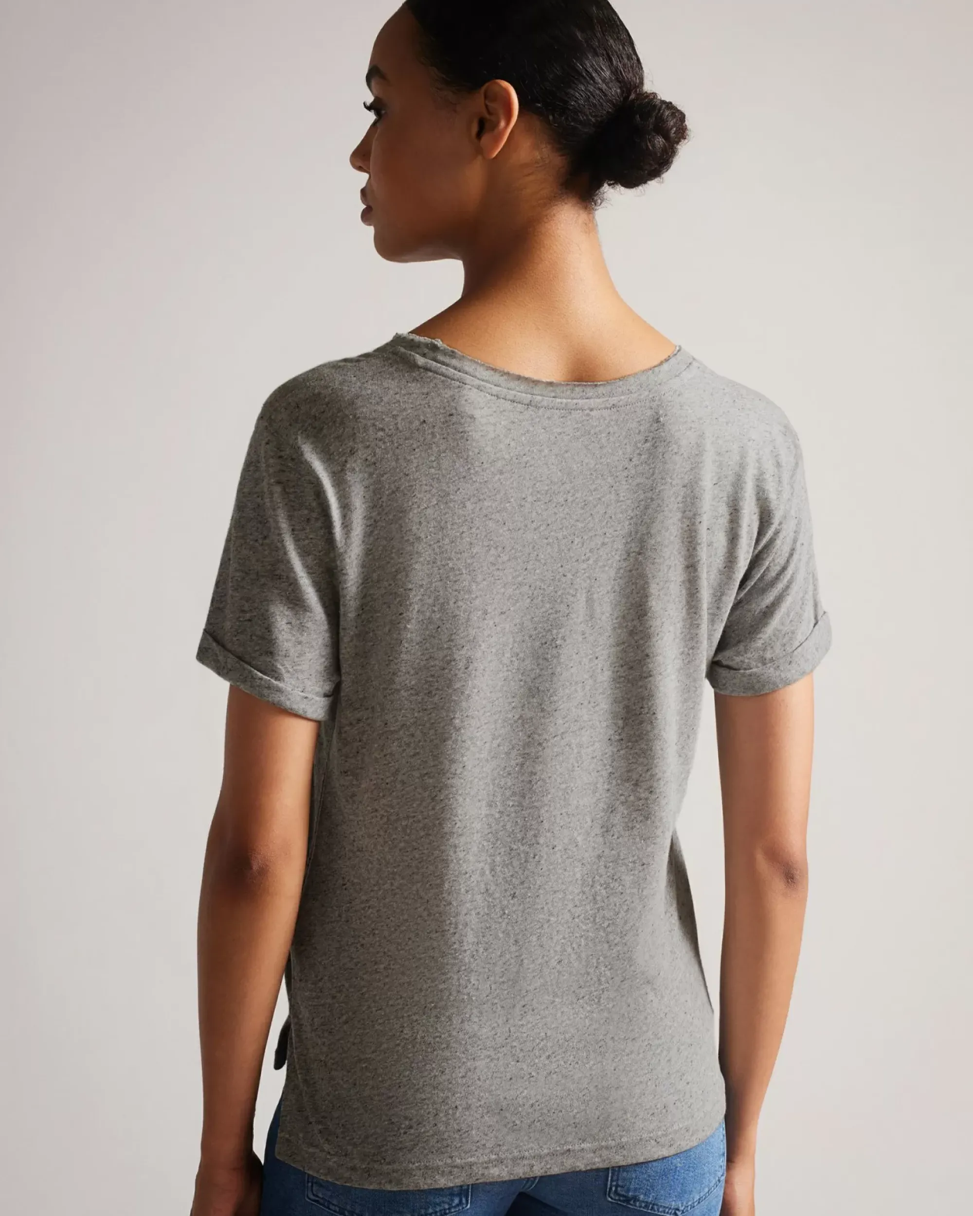 Ted Baker Kelby Dark Grey