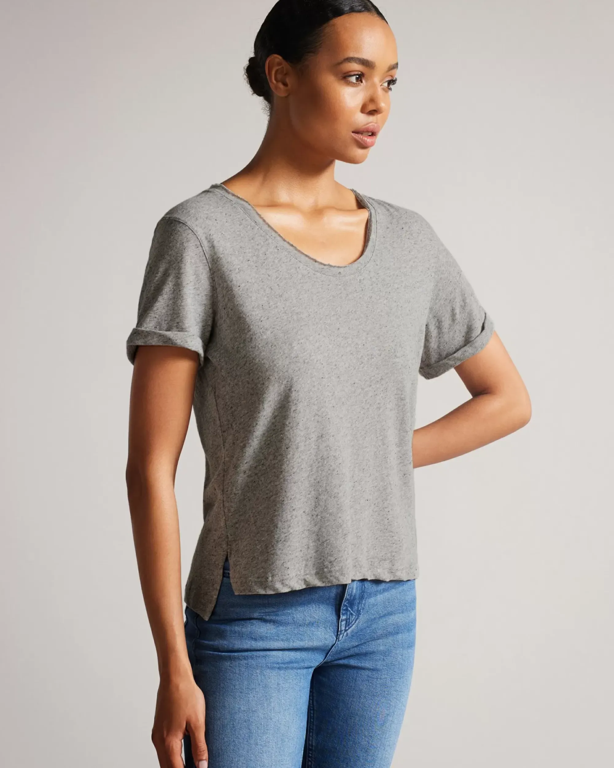 Ted Baker Kelby Dark Grey