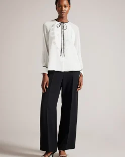 Ted Baker Keleih White New