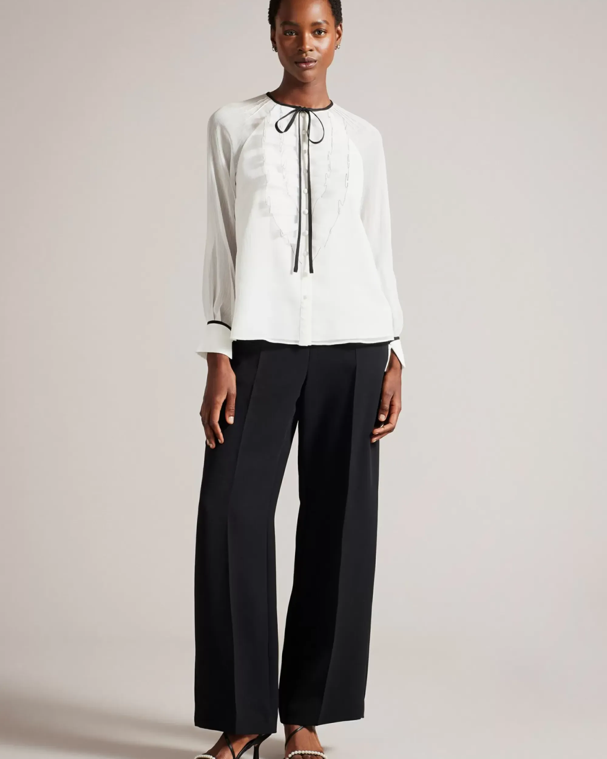 Ted Baker Keleih White New