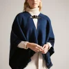 Ted Baker Keliess Dark Blue Sale