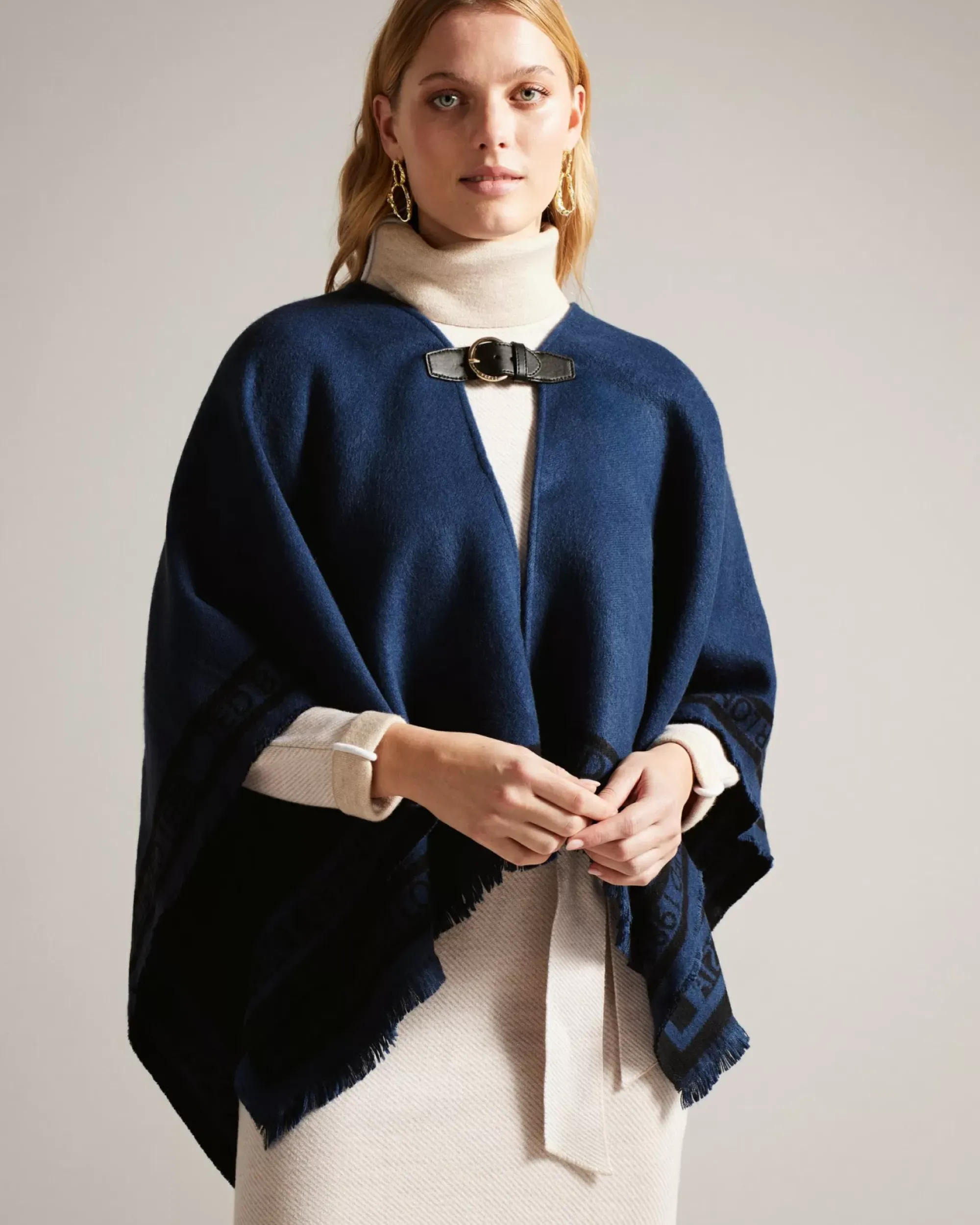Ted Baker Keliess Dark Blue Sale