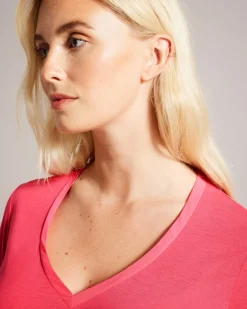 Ted Baker Kerika Coral Online