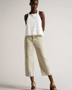 Ted Baker Keyria White Clearance