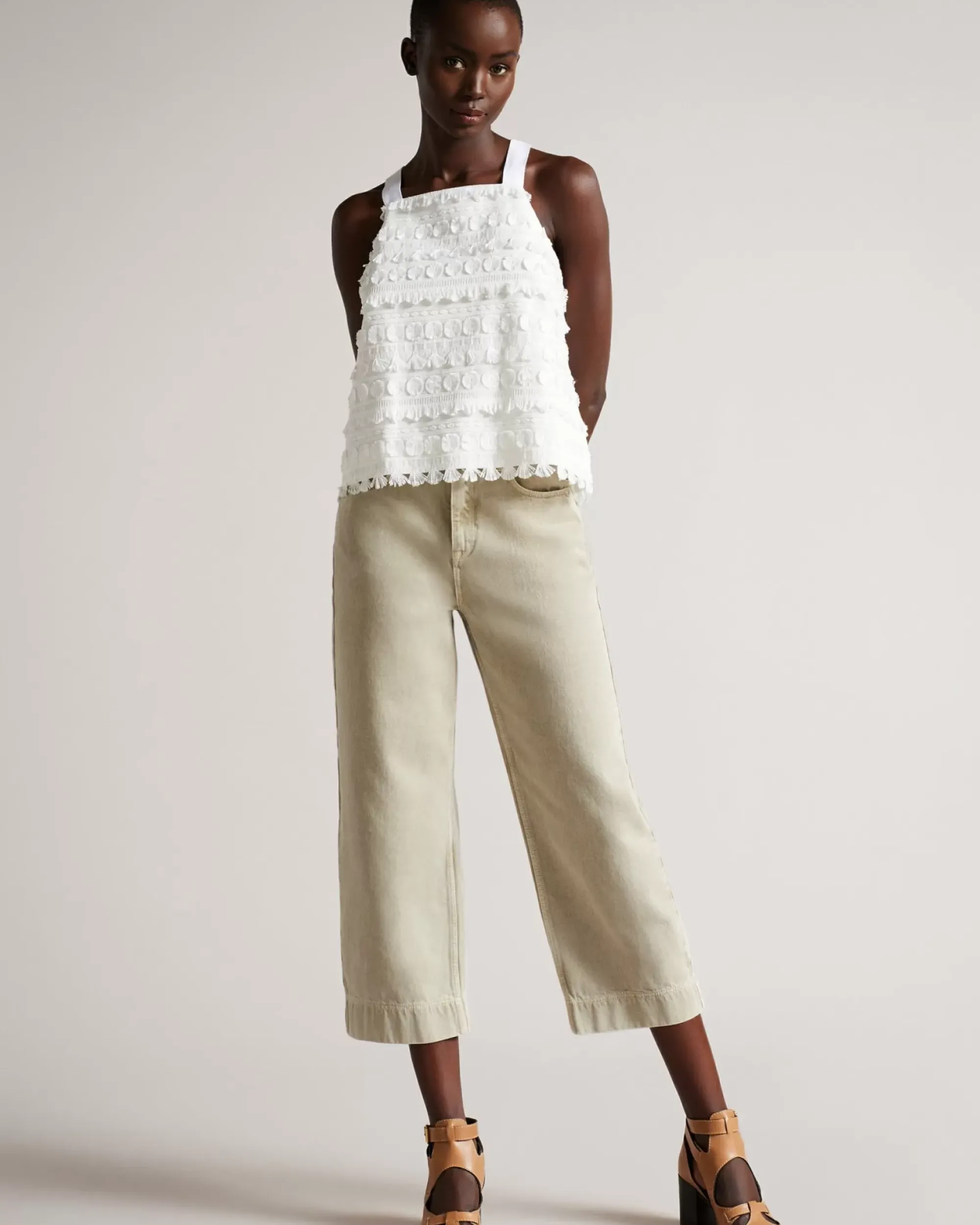 Ted Baker Keyria White Clearance