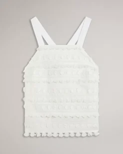 Ted Baker Keyria White Clearance