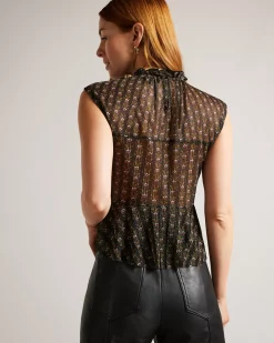 Ted Baker Khrisie Black New