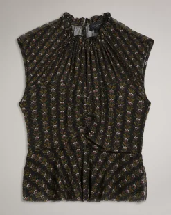 Ted Baker Khrisie Black New