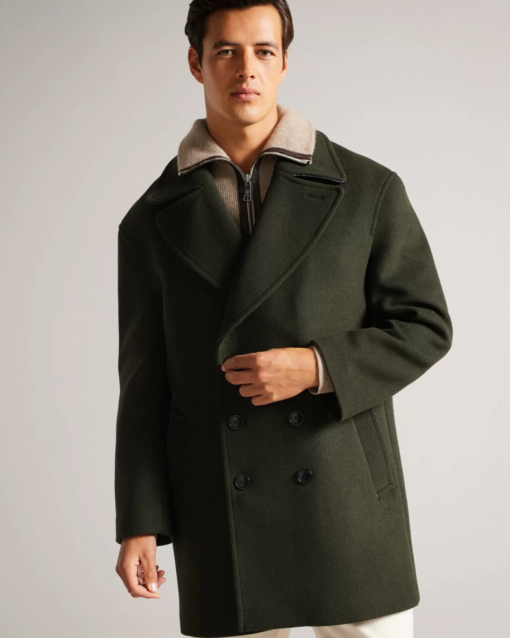 Ted Baker Kilcot Khaki Online
