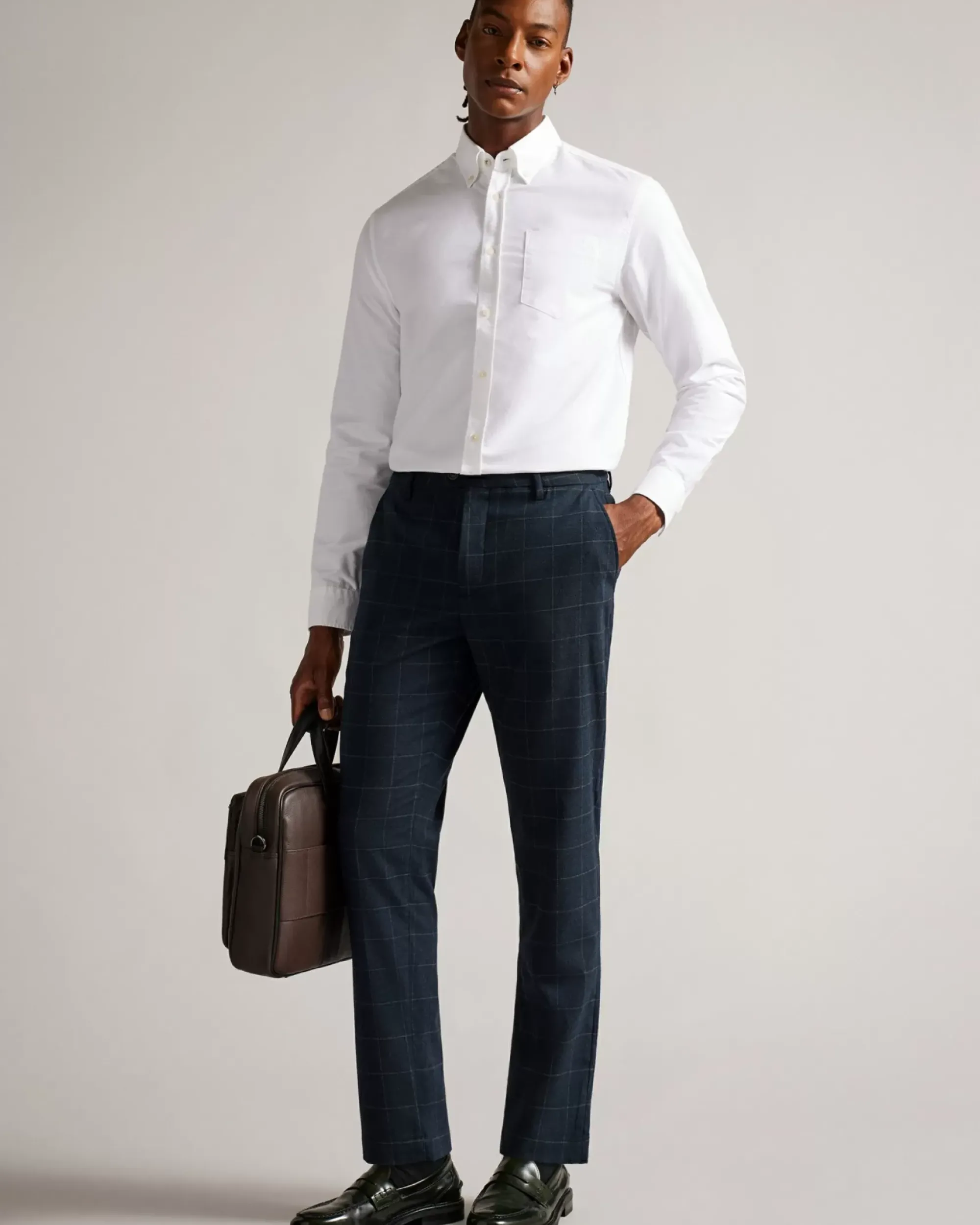 Ted Baker Kimbar Navy Hot
