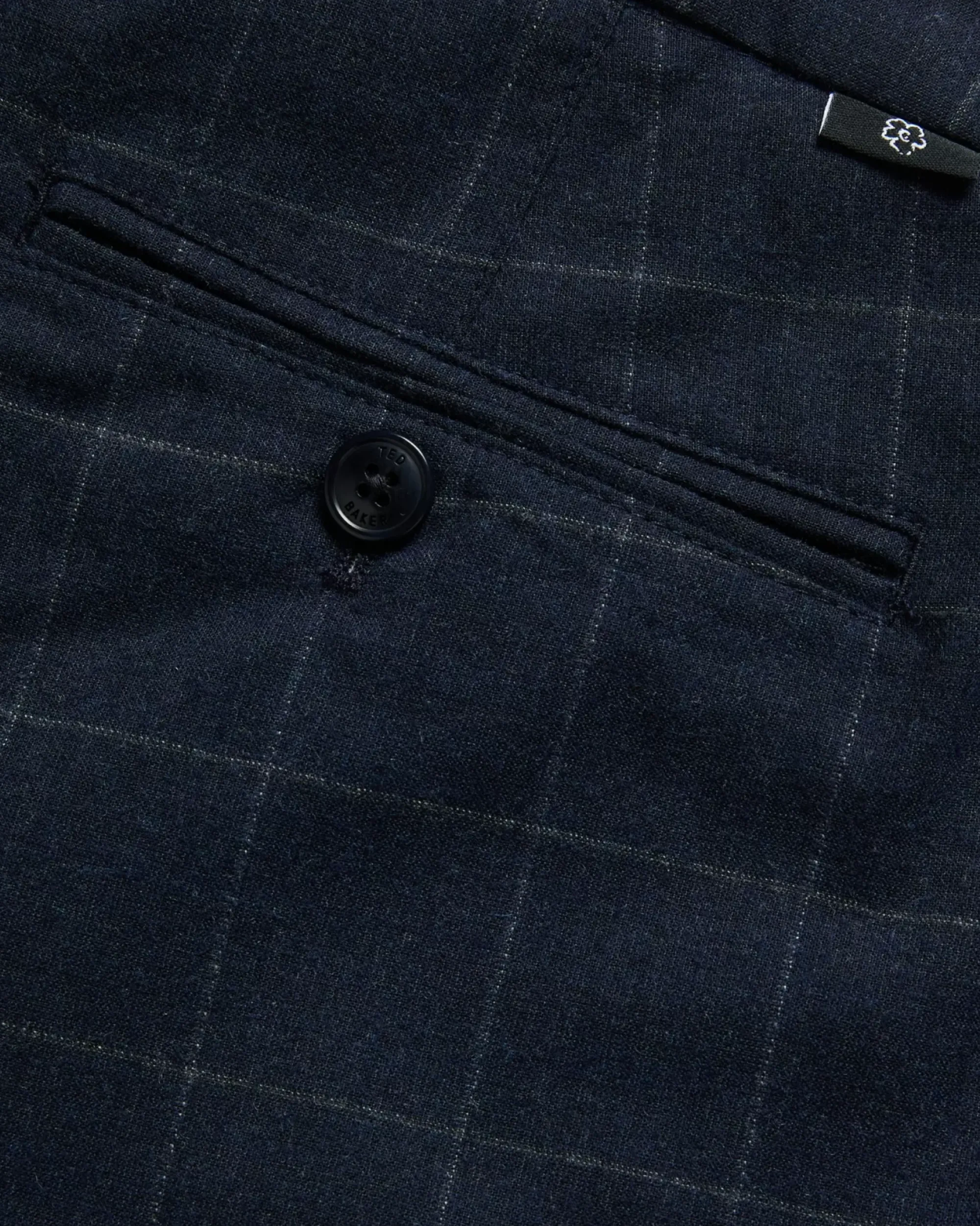 Ted Baker Kimbar Navy Hot