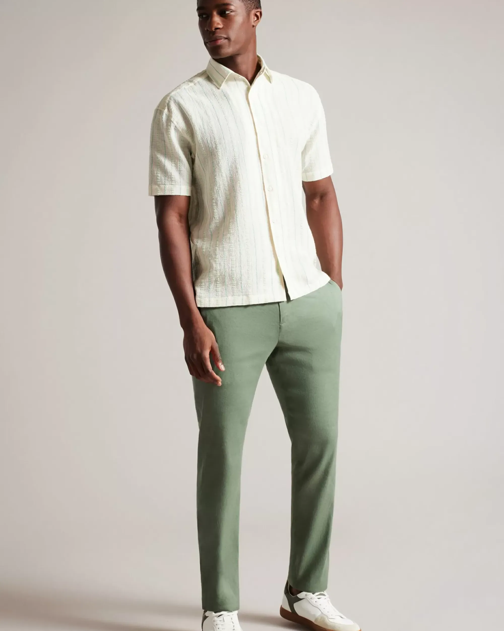 Ted Baker Kimmel Light Green