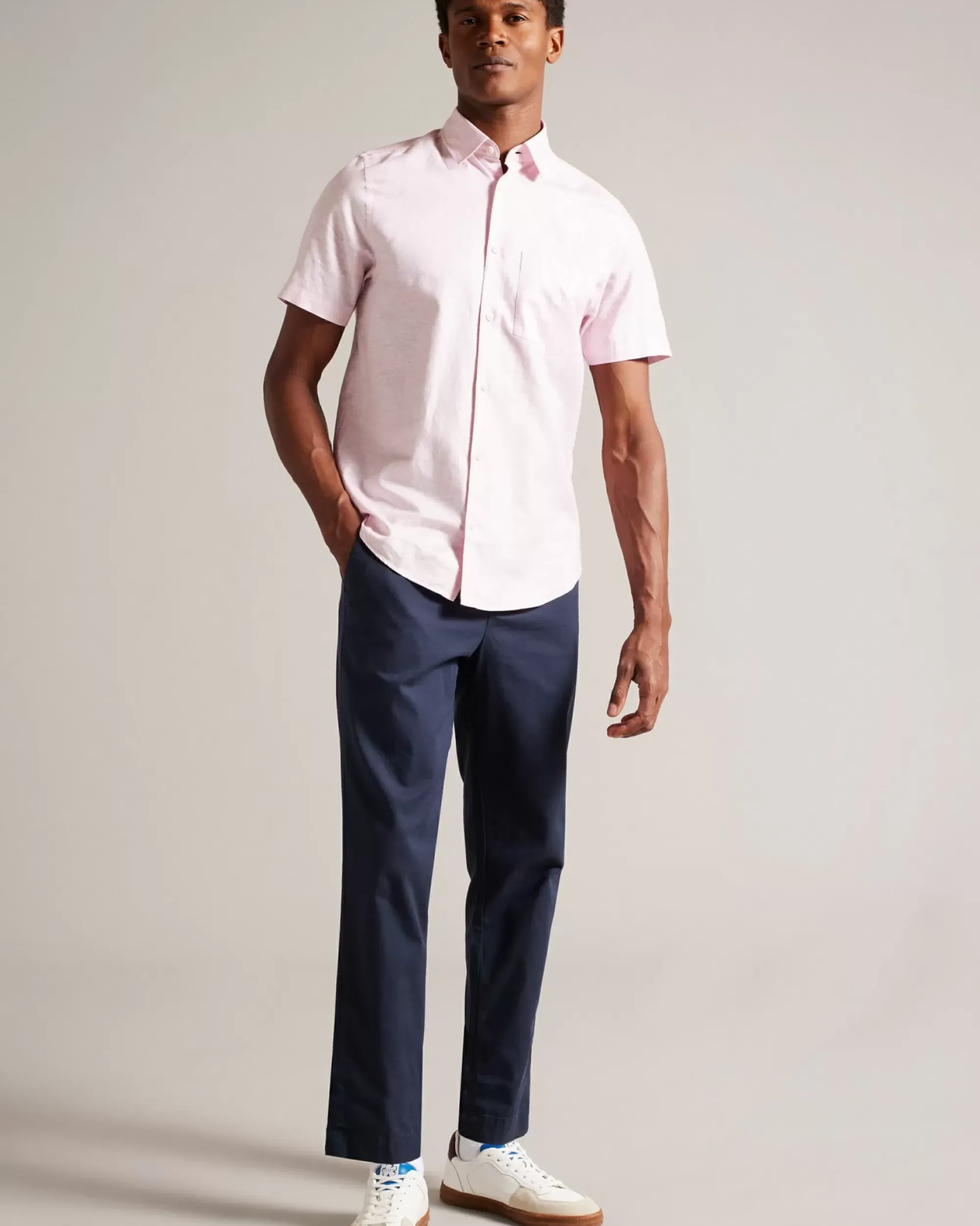 Ted Baker Kingfrd Medium Pink Outlet