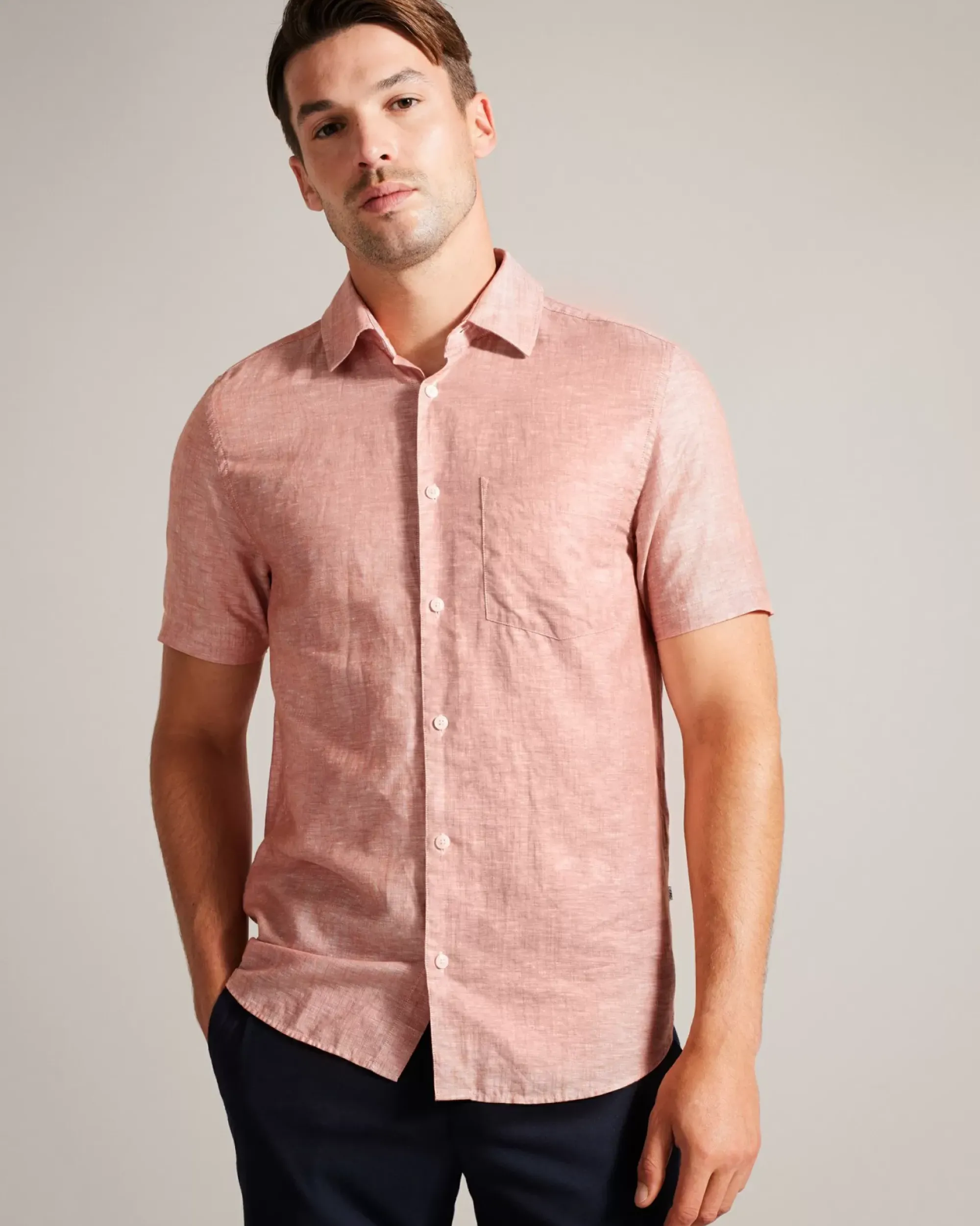 Ted Baker Kingfrd Dark Orange Sale