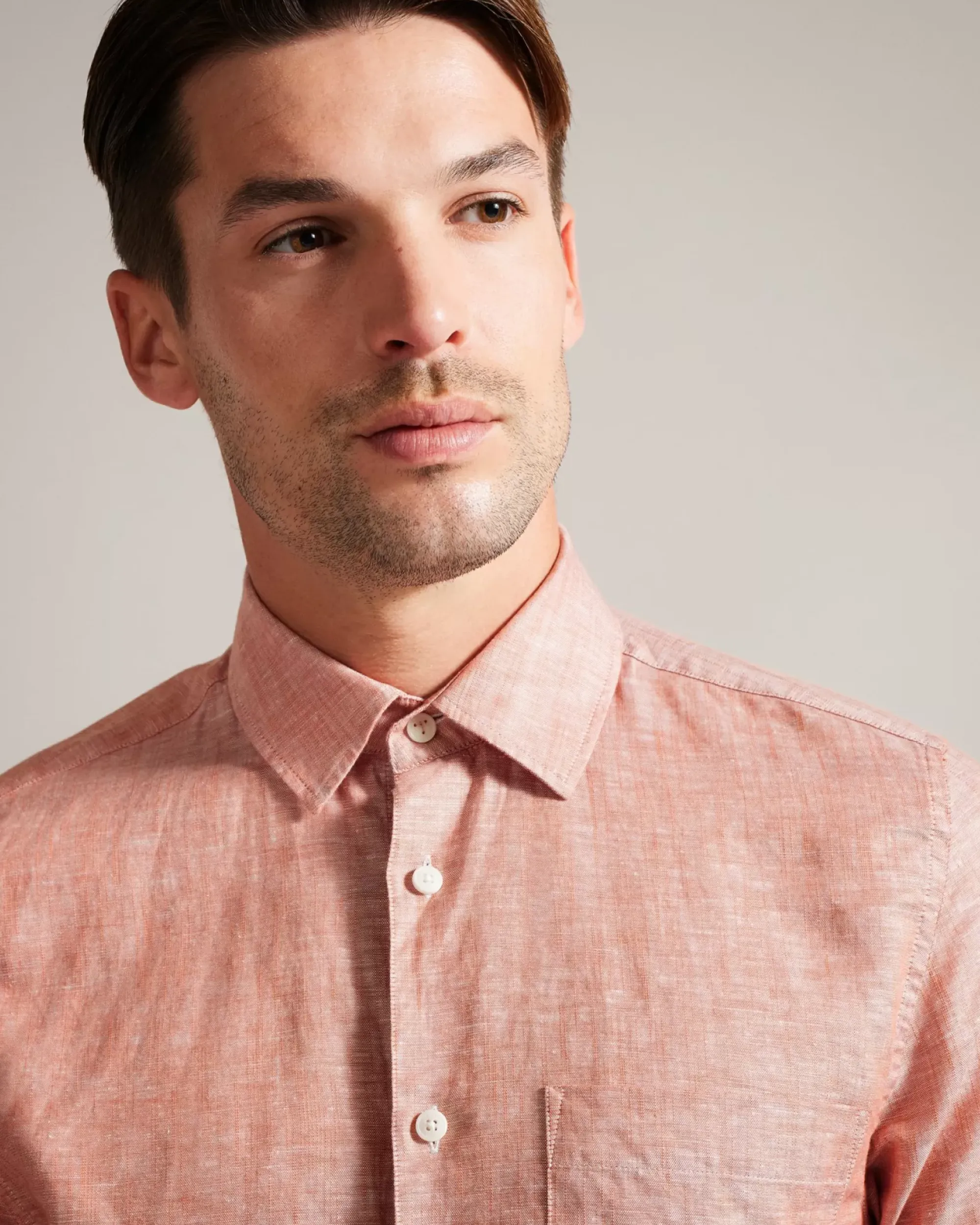 Ted Baker Kingfrd Dark Orange Sale