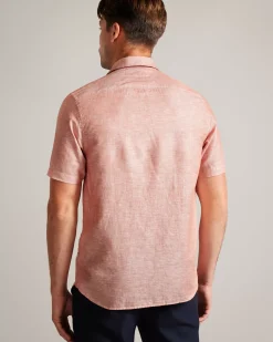 Ted Baker Kingfrd Dark Orange Sale