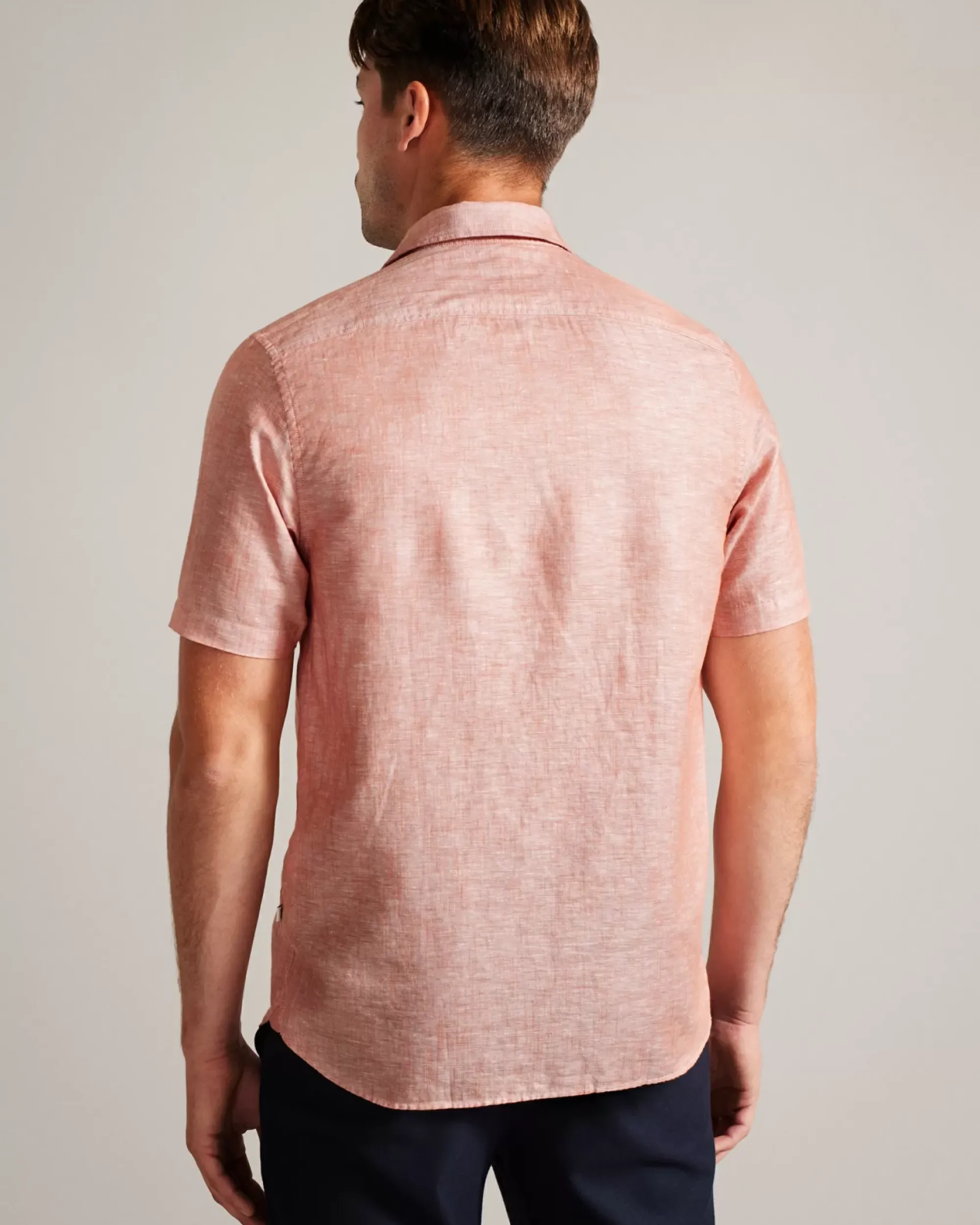 Ted Baker Kingfrd Dark Orange Sale