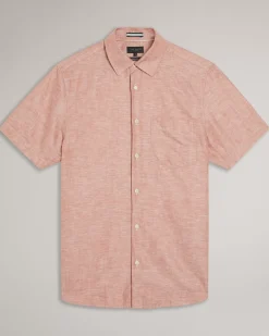 Ted Baker Kingfrd Dark Orange Sale