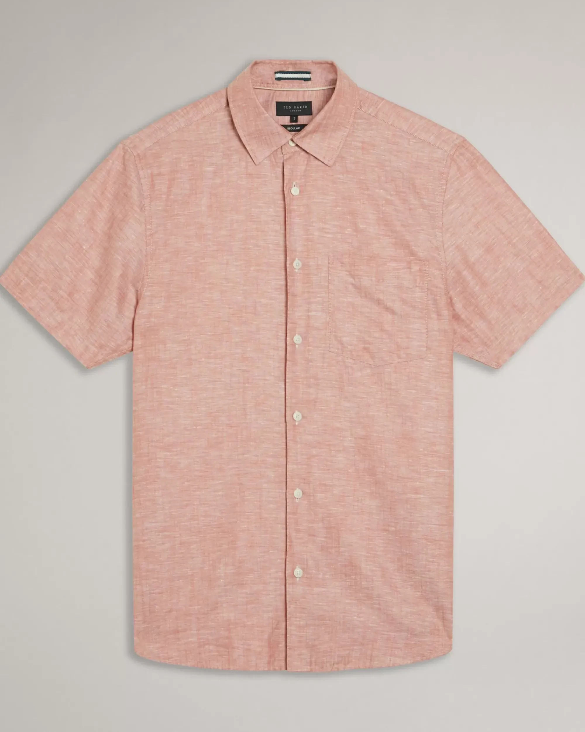 Ted Baker Kingfrd Dark Orange Sale