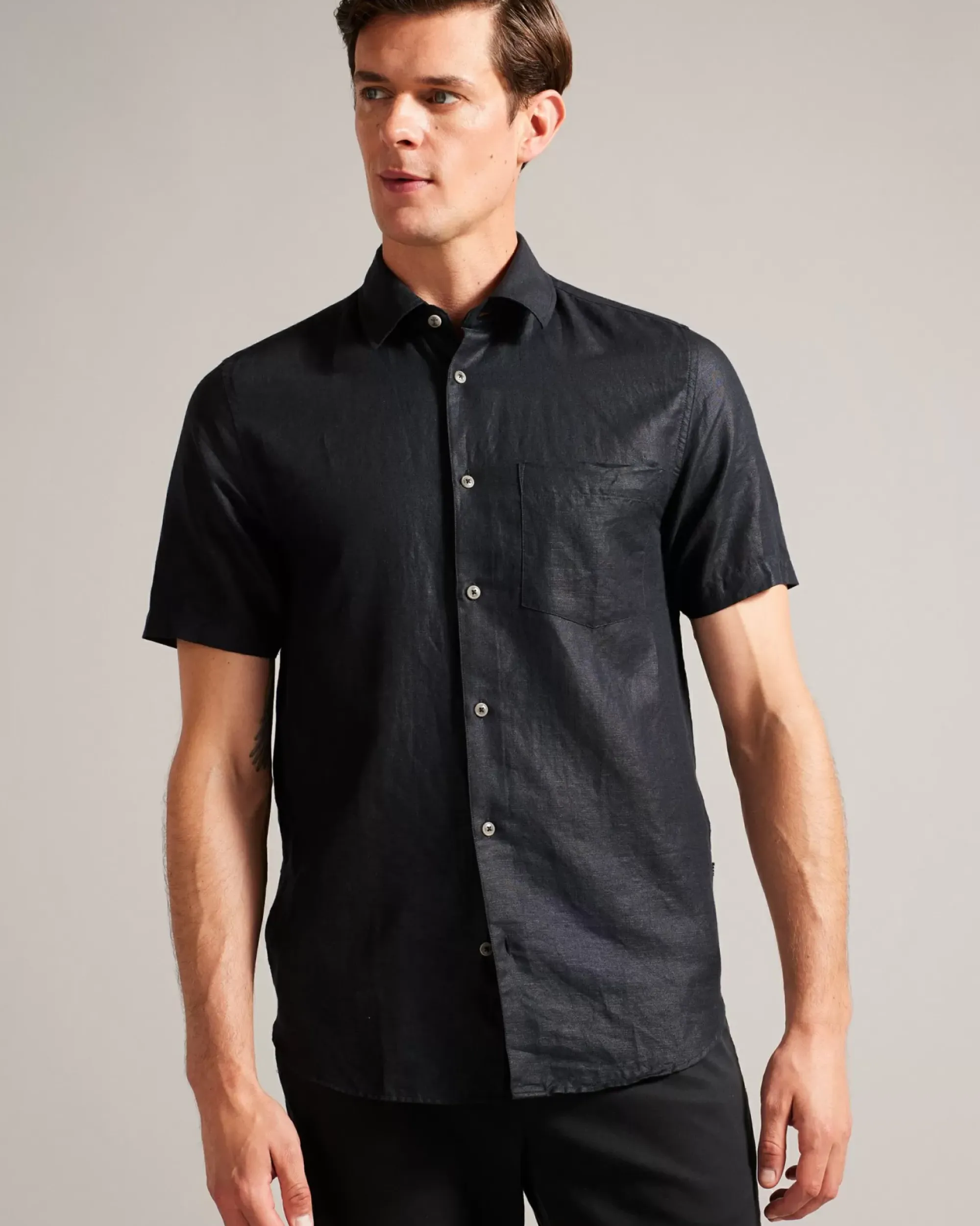 Ted Baker Kingfrd Black Best