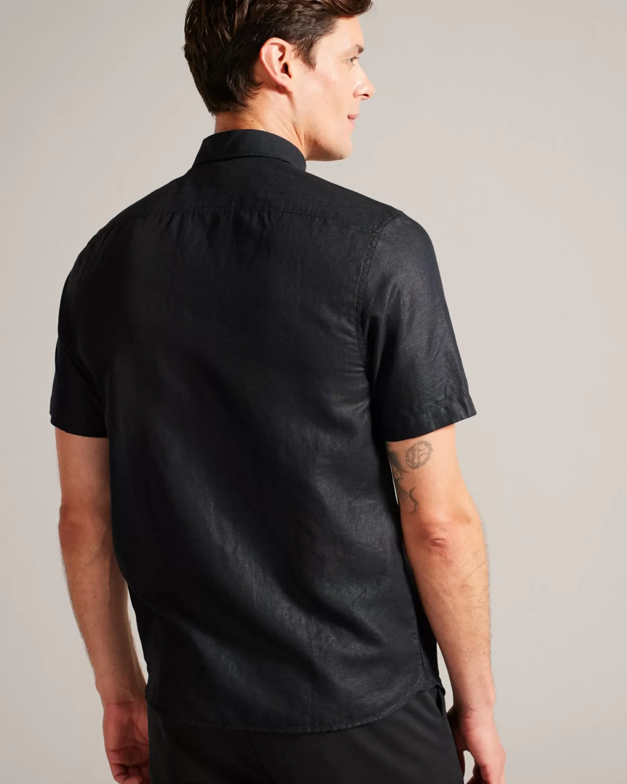 Ted Baker Kingfrd Black Best