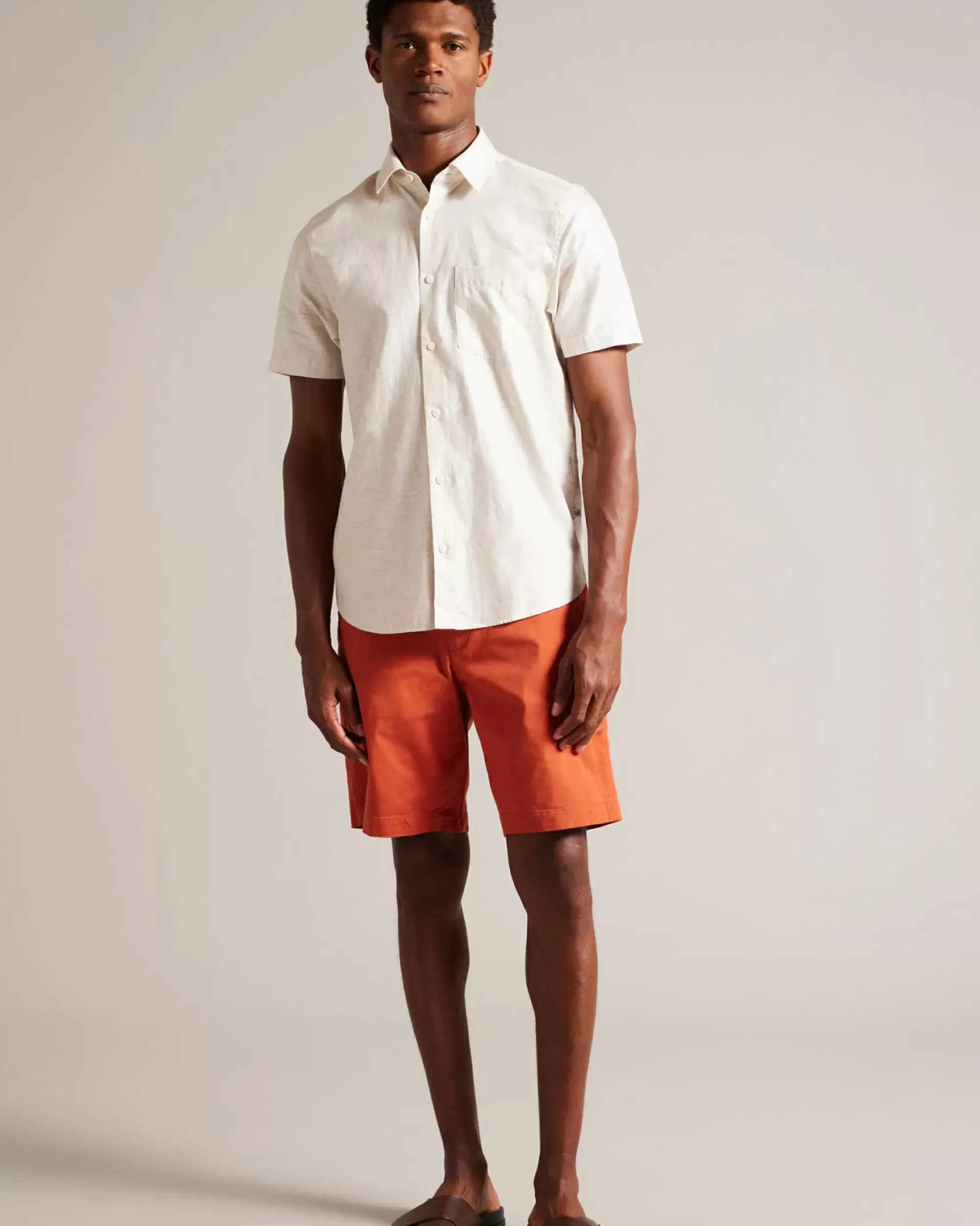 Ted Baker Kingfrd Stone Clearance