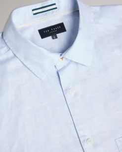 Ted Baker Kingwel Light Blue Sale