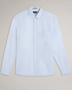 Ted Baker Kingwel Light Blue Sale