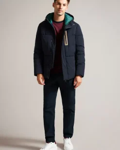 Ted Baker Kinmont Navy Outlet