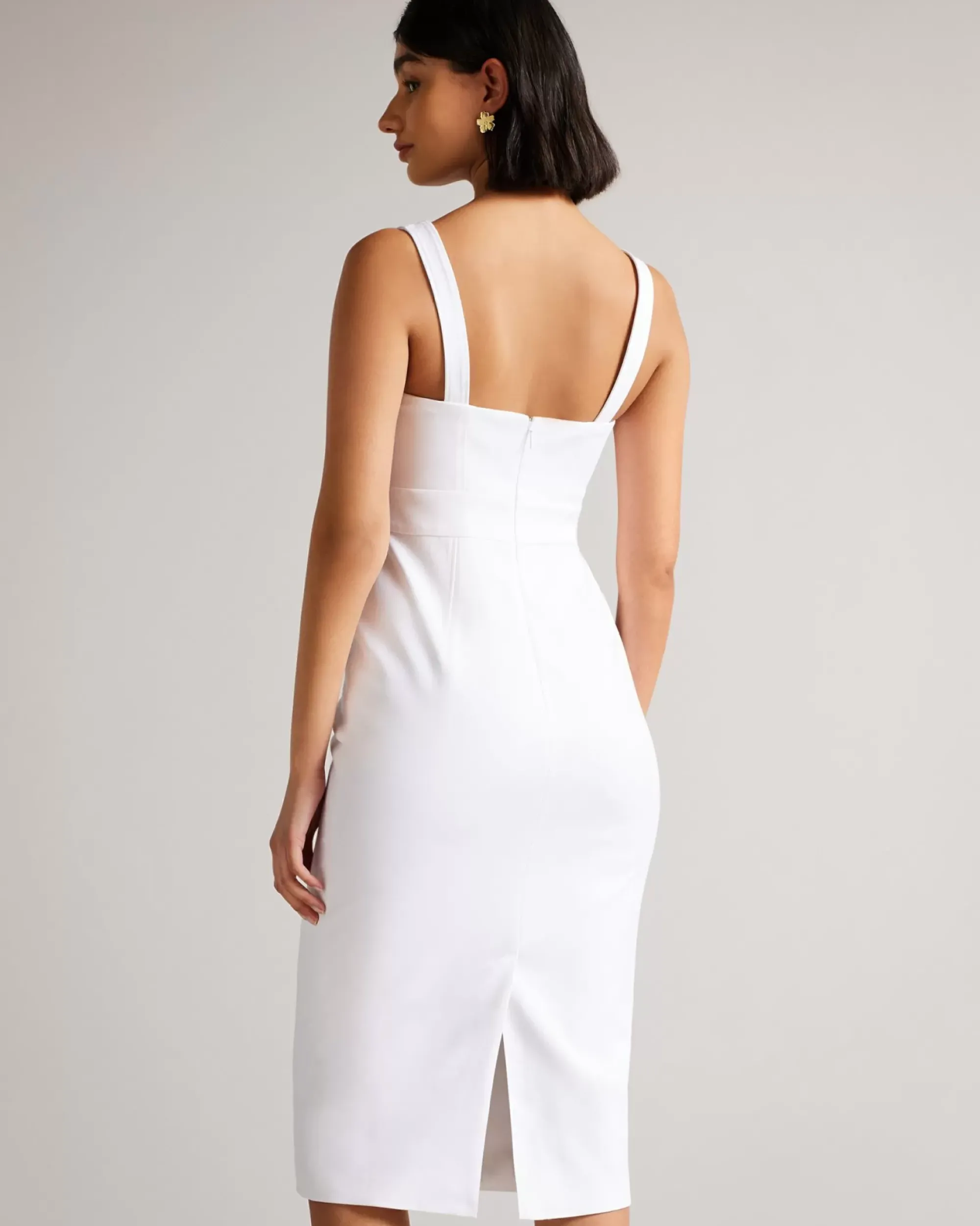 Ted Baker Klarika White Best