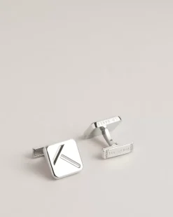 Ted Baker Klassik Silver Colour New