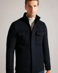 Ted Baker Knowl Navy Clearance