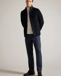 Ted Baker Knowl Navy Clearance