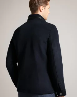 Ted Baker Knowl Navy Clearance