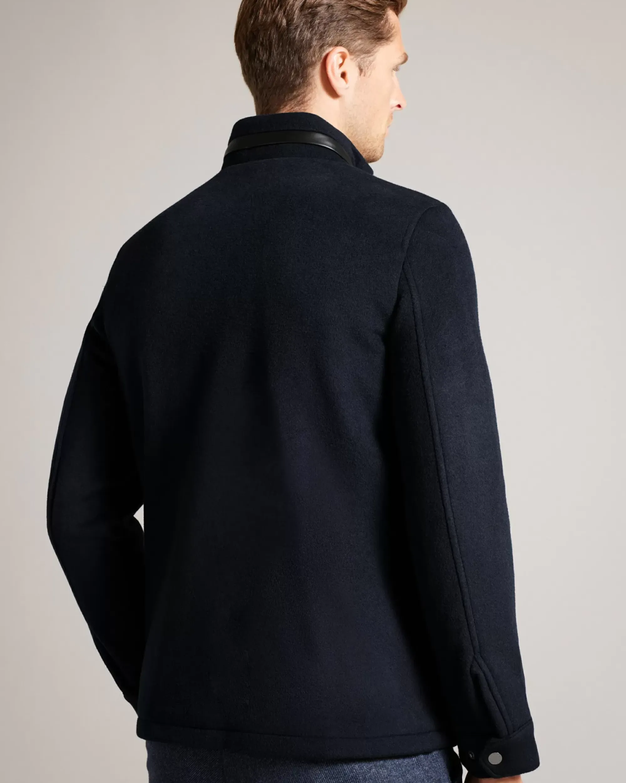 Ted Baker Knowl Navy Clearance