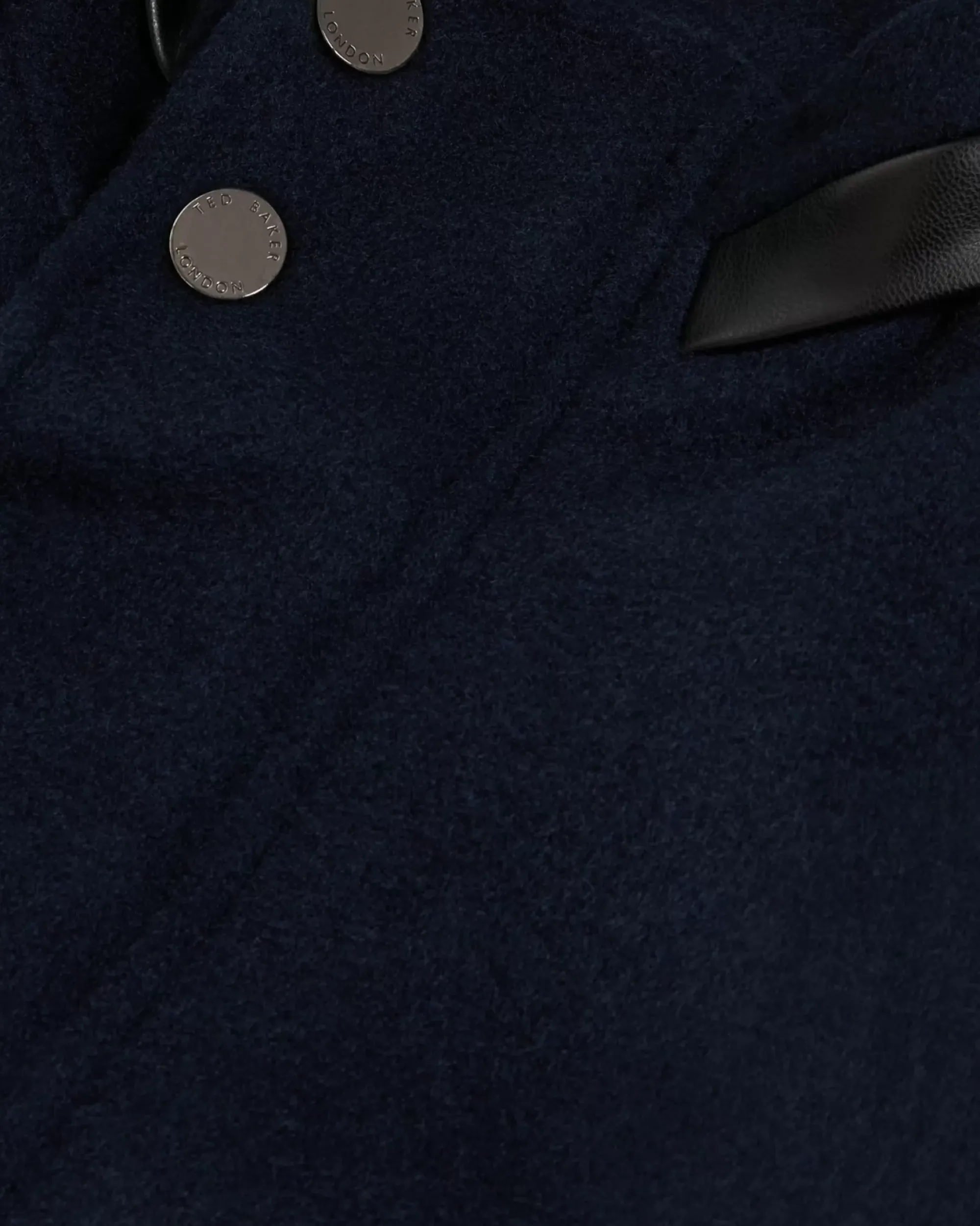Ted Baker Knowl Navy Clearance