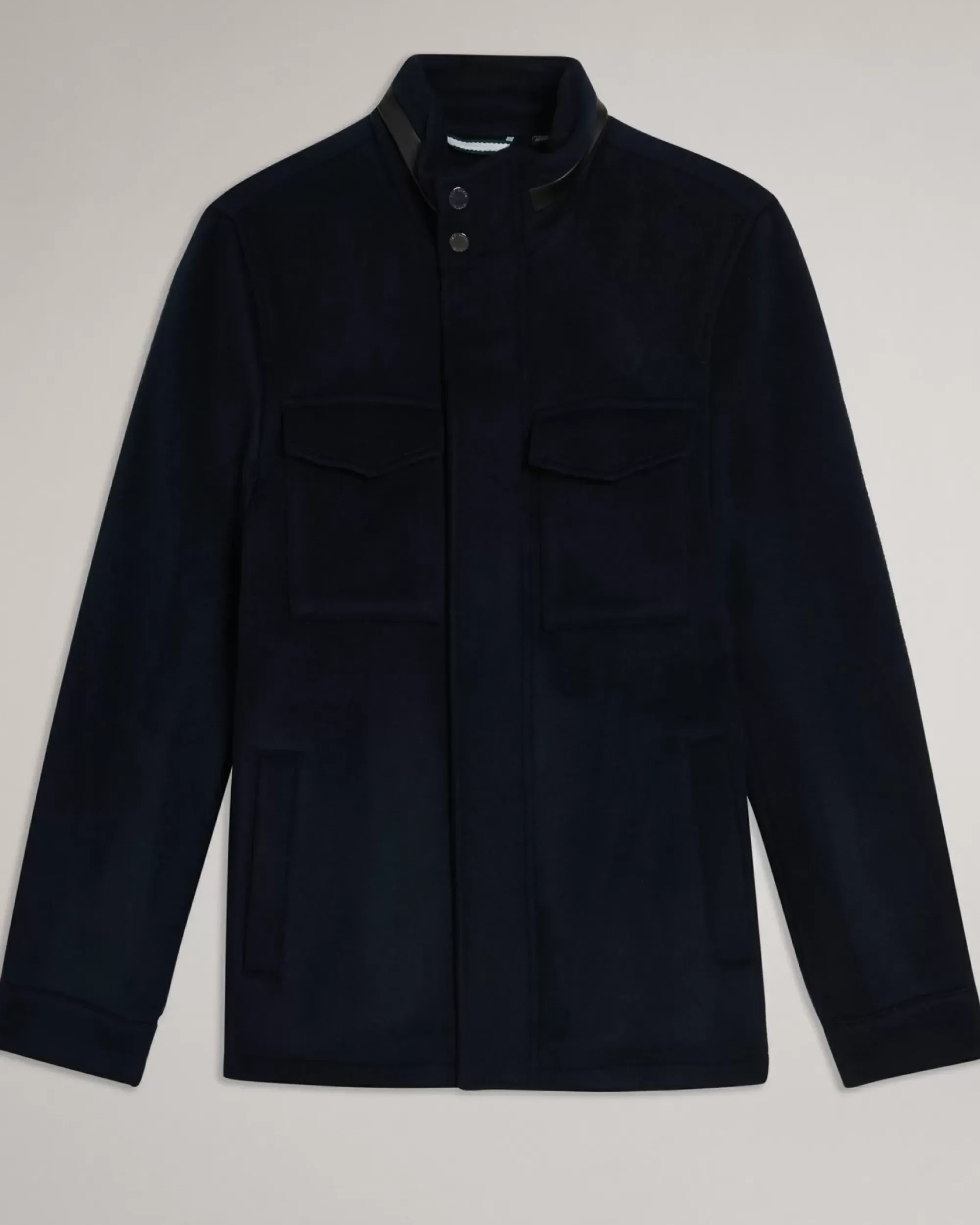 Ted Baker Knowl Navy Clearance