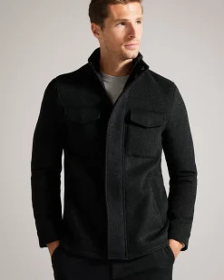 Ted Baker Knowl Charcoal Discount