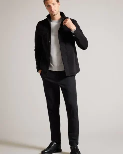 Ted Baker Knowl Charcoal Discount