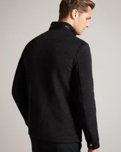 Ted Baker Knowl Charcoal Discount