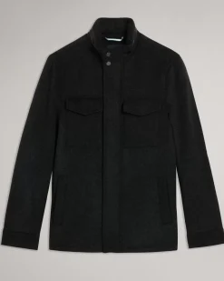 Ted Baker Knowl Charcoal Discount