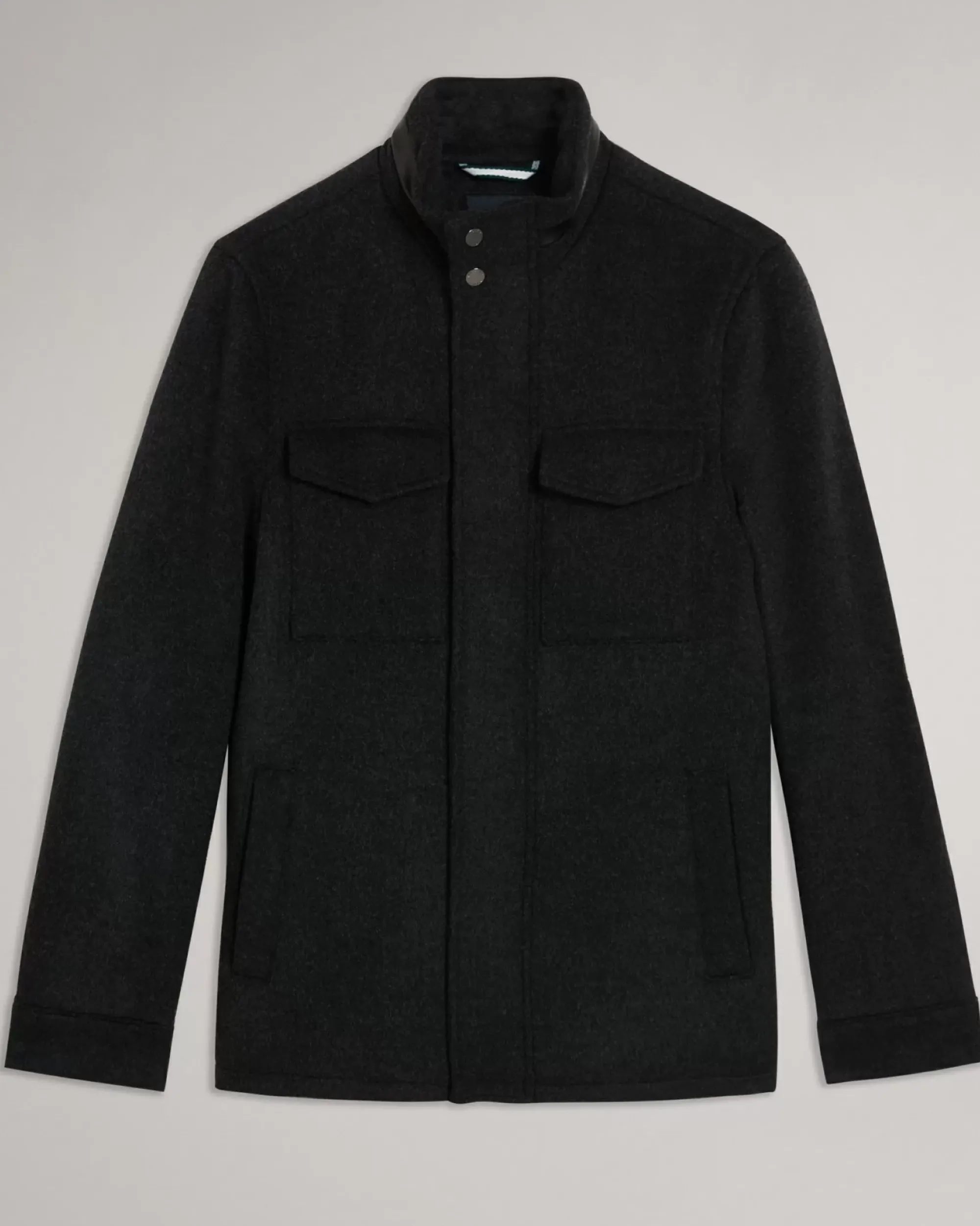 Ted Baker Knowl Charcoal Discount