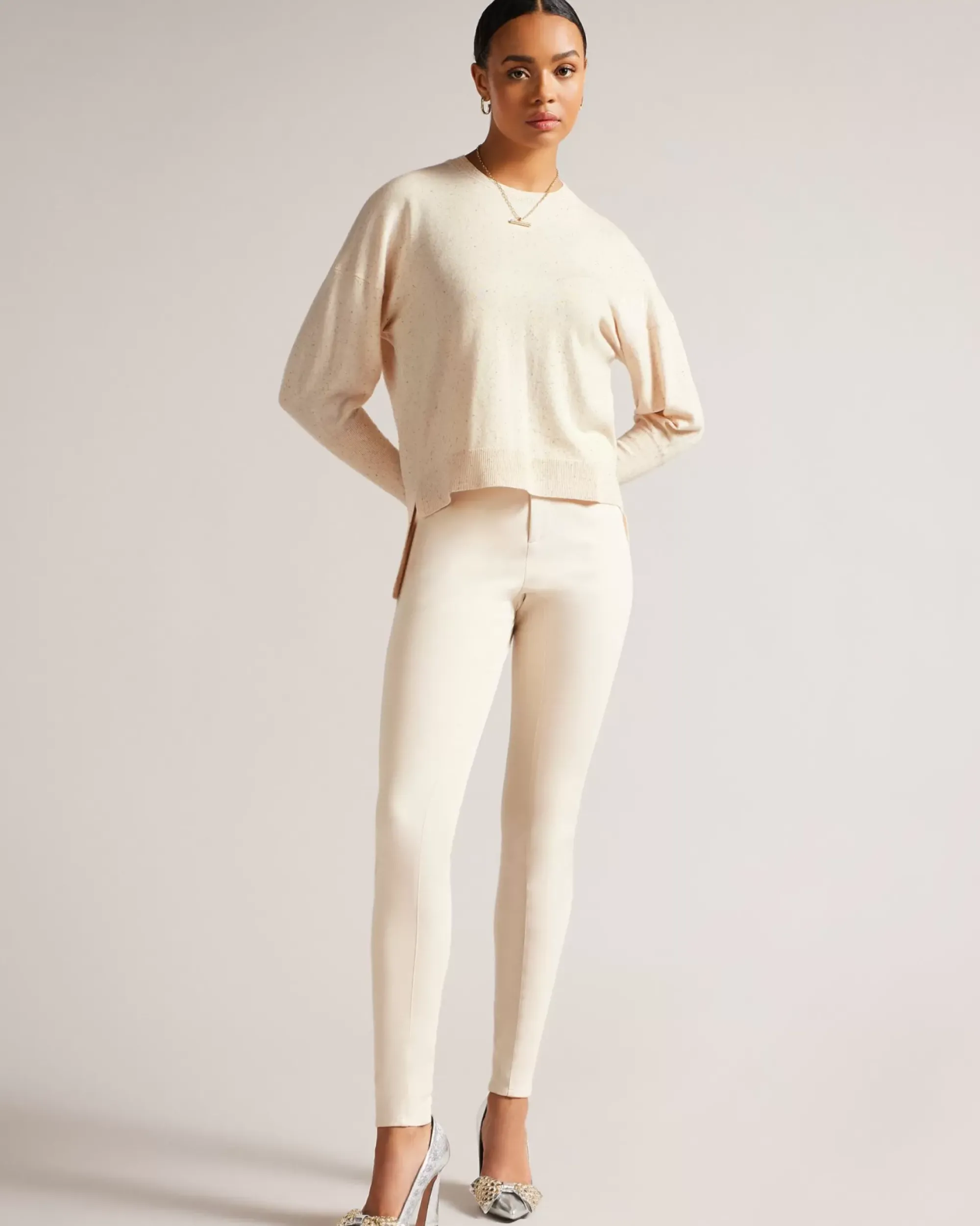 Ted Baker Krystna Natural Outlet