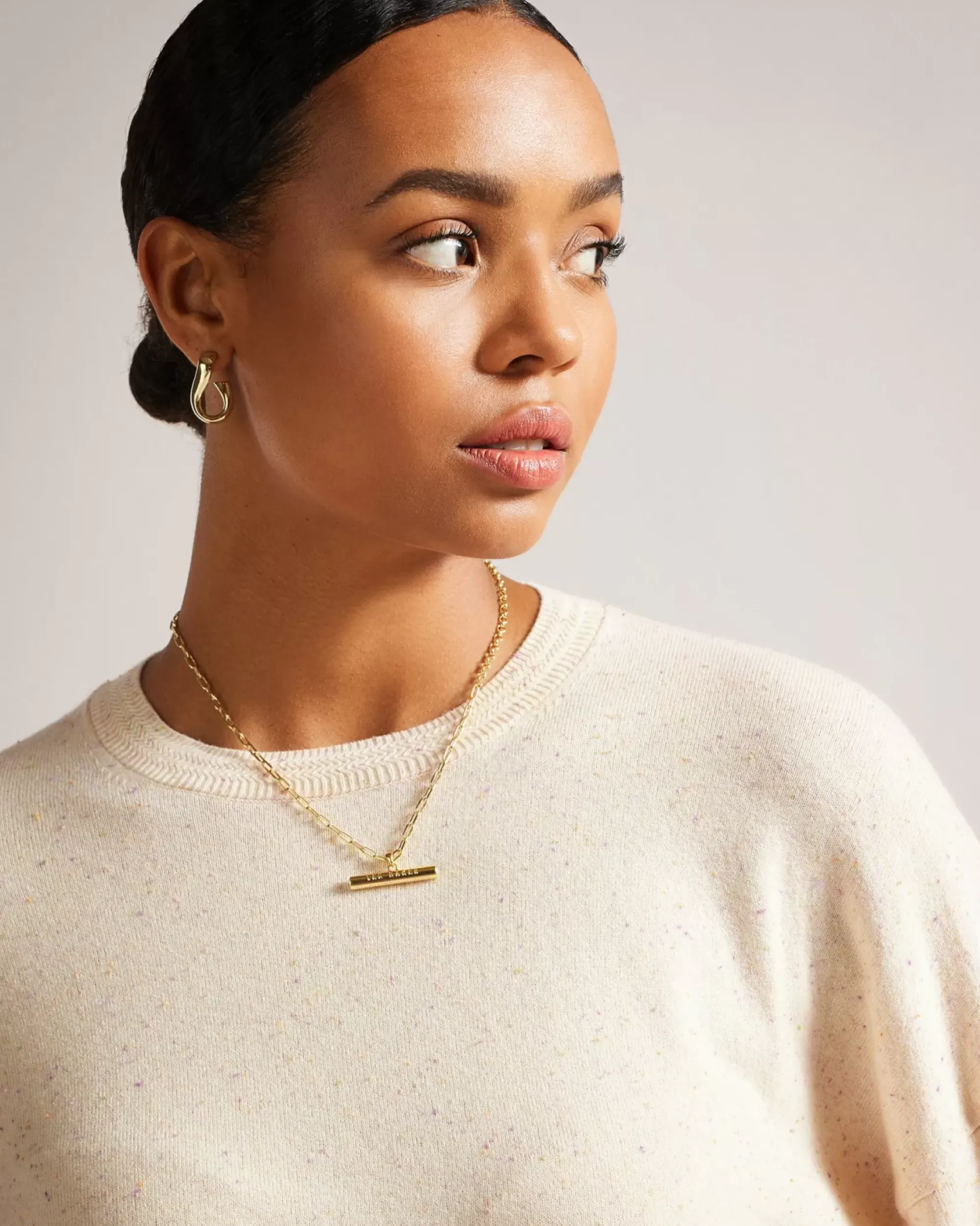 Ted Baker Krystna Natural Outlet