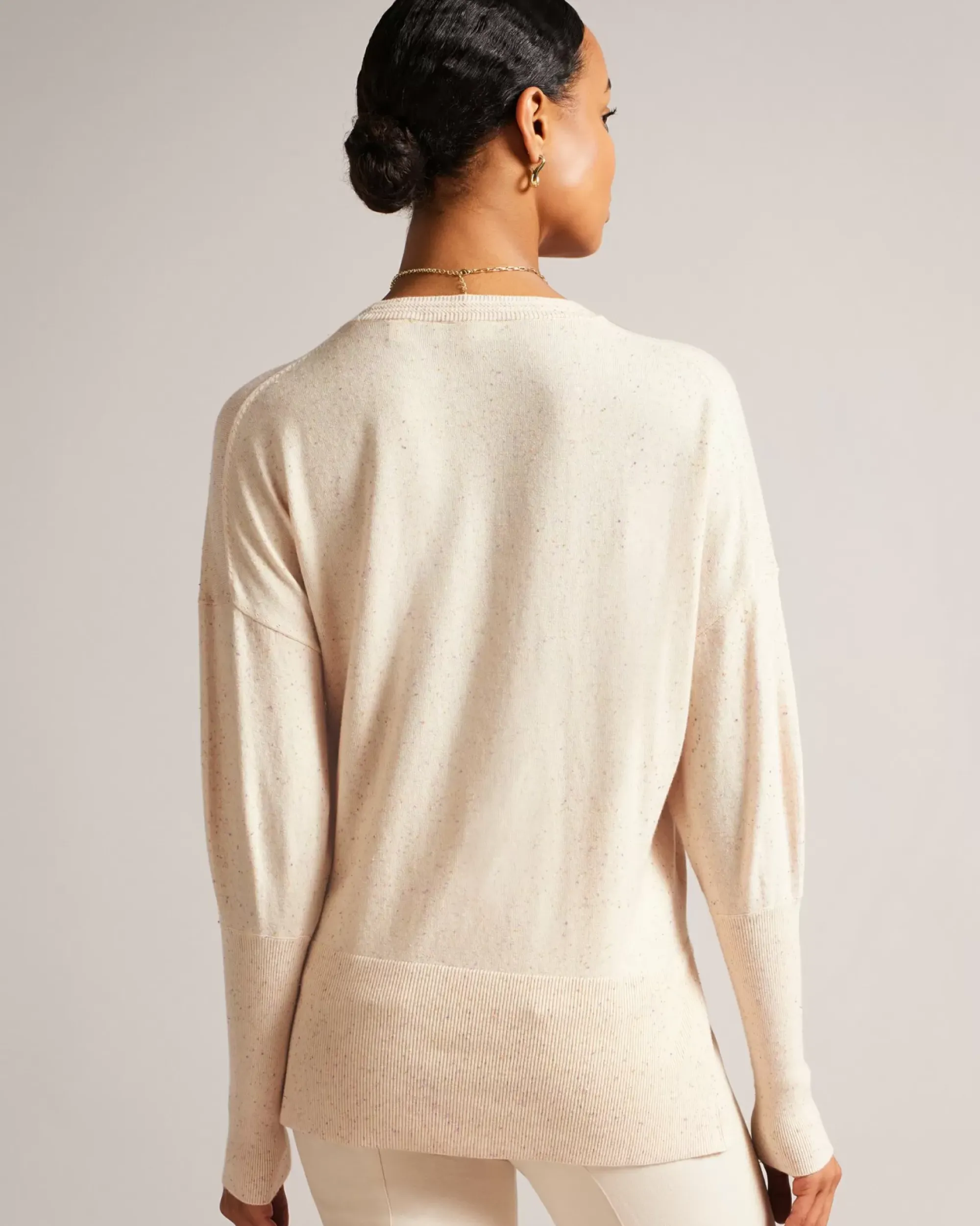 Ted Baker Krystna Natural Outlet