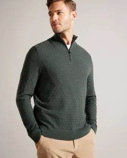 Ted Baker Kurnle Medium Green Hot