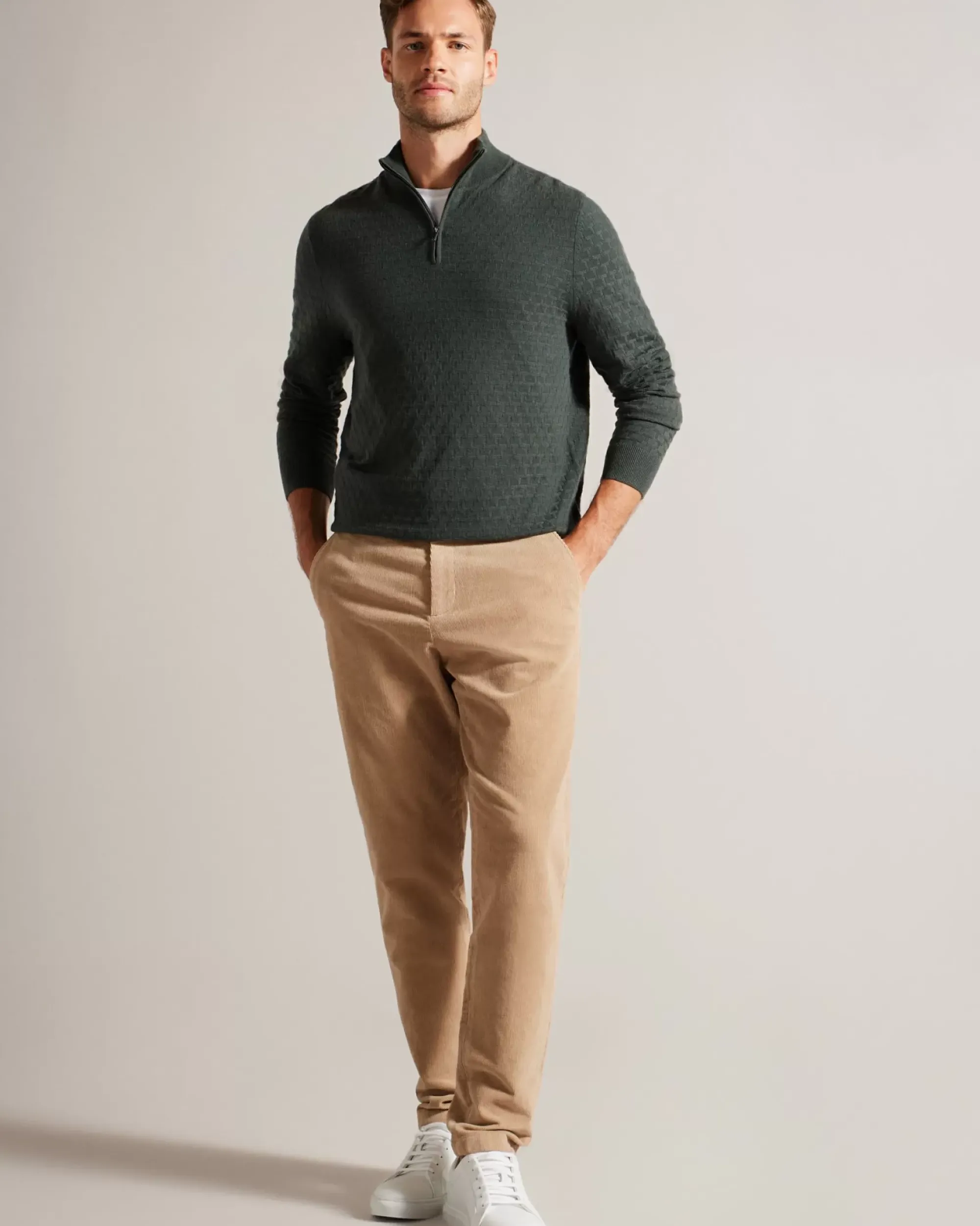 Ted Baker Kurnle Medium Green Hot