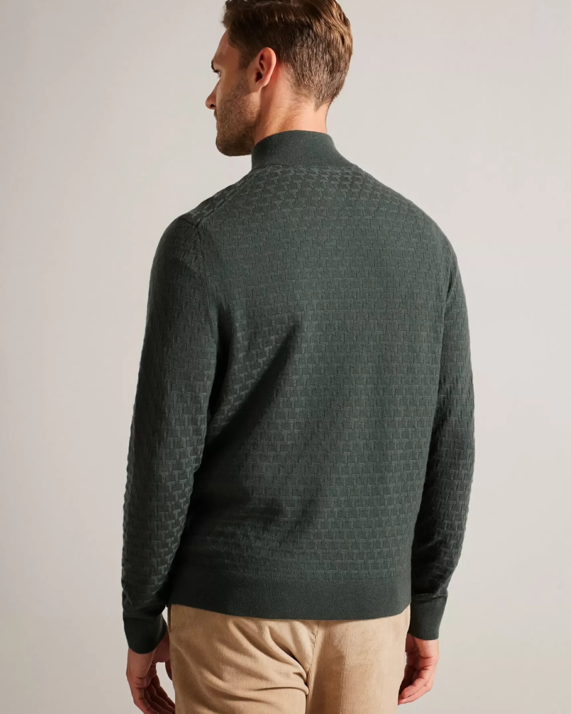 Ted Baker Kurnle Medium Green Hot