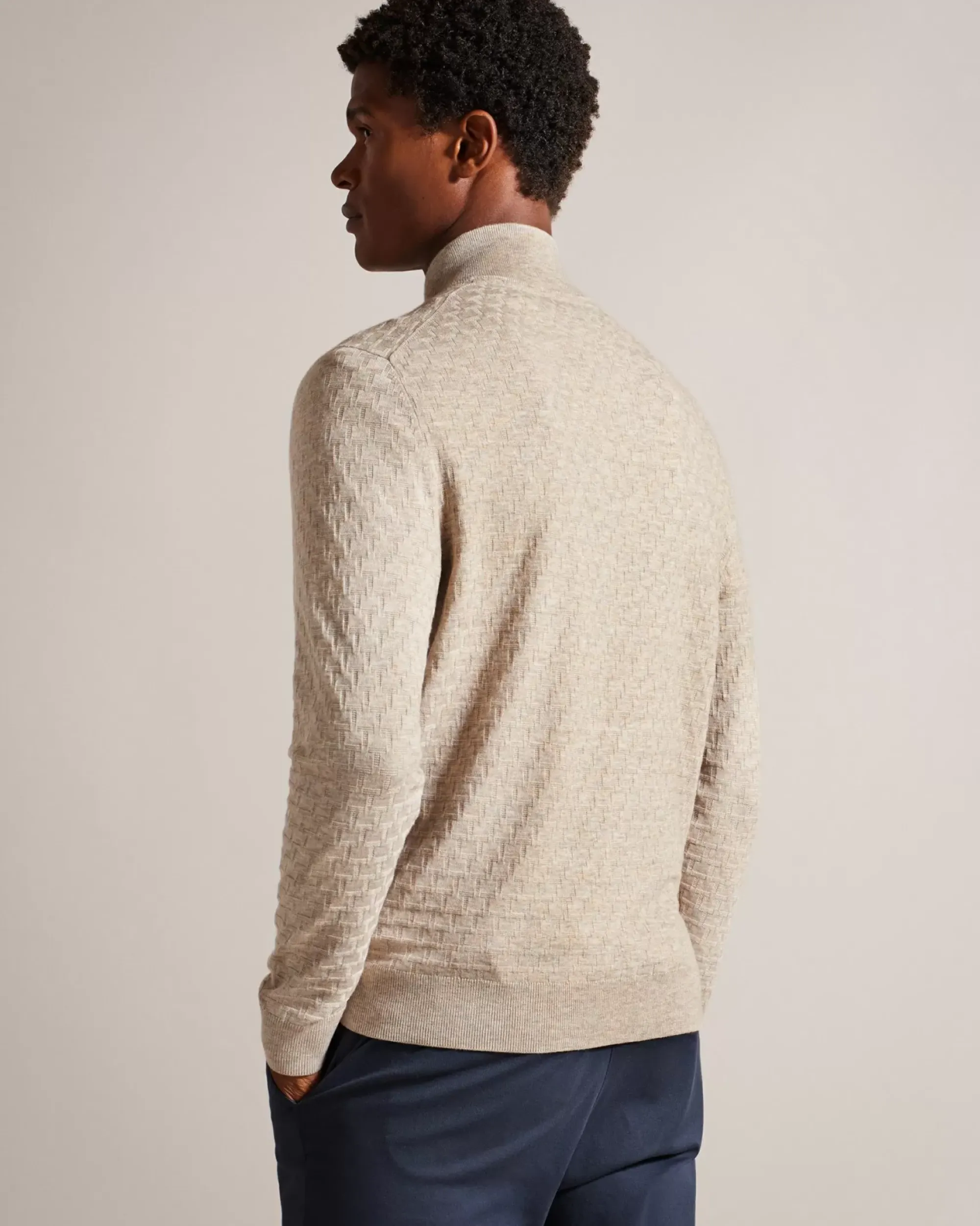Ted Baker Kurnle Brown-Tan Sale